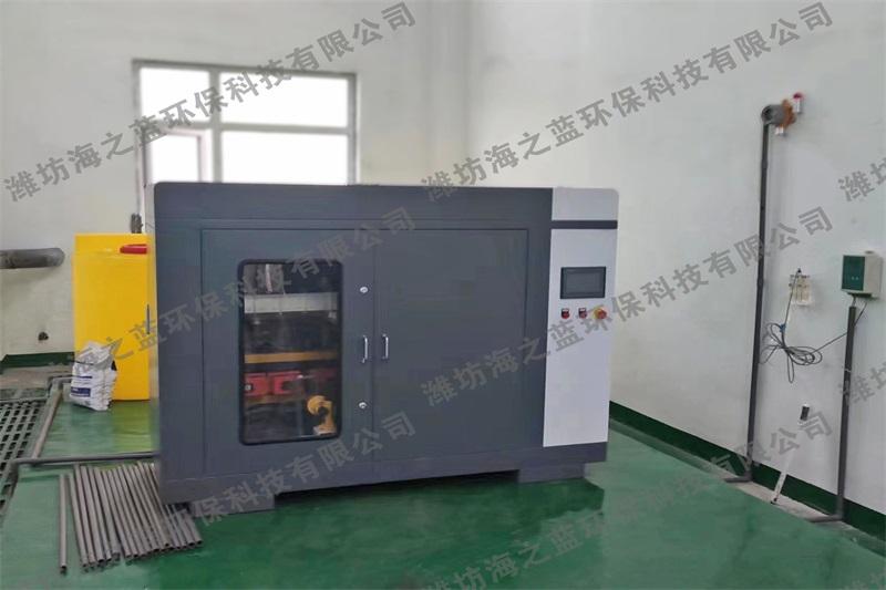 山東日照某港口